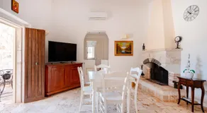 Maison de vacances 'Villa Trullo Ulivo' avec piscine privée, Wi-Fi et climatisation - Image 4