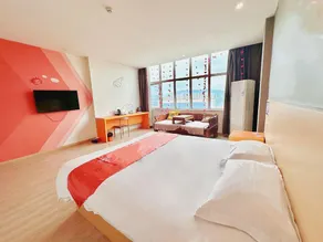 Shell Linyi County Shangye Town Wenyu Road Hotel - Image 2