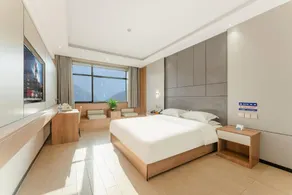 Beswe Cinema Hotel (Baoji Railway Station Branch) - Image 2