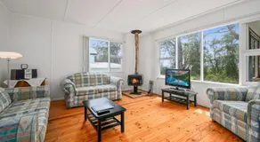 En la playa de Collingwood - Apartamento en la planta superior - Image 2