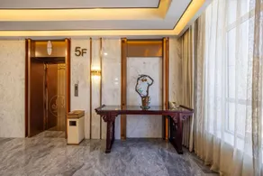 Yunyi Zizai Hotel (Kangbashi Kaite Branch) - Image 5
