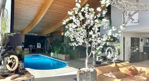 Chambres d'hôtes villa du Sieck plage piscine - Image 3