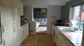 Lovely family seafront property in Burnham-on-Sea - Image 2