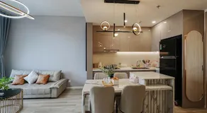 VINHOMES GRAND PARK QUẬN 9 Căn hộ LUXURY MASTERI CENTRE POINT - Image 3