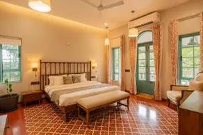ELIVAAS Frenders IndoPortuguese 5BHK Villa W/ Pool - Image 2