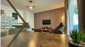 Draguignan, centre ville wifi jolie deco - Image 3