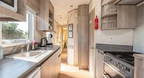 Peaceful Spot at Seton Sands - 3-Bed Caravan - Image 4
