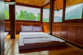 Pác Ngòi Chill Ba Bể Lake - Green Homestay - Image 2