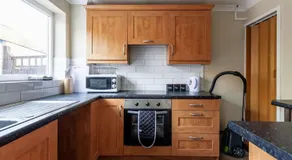 2 Bedroom House in Seaham - Driveway Parking - Image 5