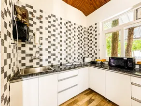 Lans Bliss Villa 2BHK with Sunset View by Homeyhuts - Image 4