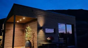 Cabin Aurora Borealis - Image 2