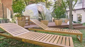 Urban Glamping Tent Vienna - Image 5