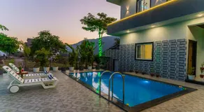 The Oasis Retreat Villa - Image 2