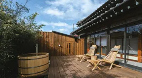 古民家宿るうふ揺之家 Heritage VIlla LOOF Yuraginoie - Image 5