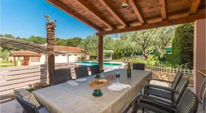 1 Bedroom Stunning Home In Sveti Filip I Jakov - Image 2