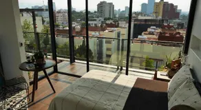 Loft REMEDIOS - penthouse CDMX - áreas comunes compartidas - Image 4