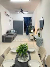 NN HOMESTAY JASIN MELAKA ( Fully Aircond , Unifi & Netflix ) - Image 2