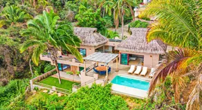San Xoaquin Casa Ventana al Mar, Luxurious Jungle Retreat with Ocean Views - Image 4