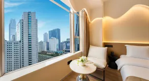 Chongqing Nanqing World Time Hotel-Free Airport Pickup - Image 3