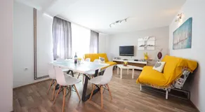 ANAI Serenity apartment , private heated pool and Hot Tub - Image 4