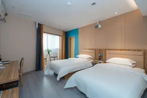 EAKA365 Chain Hotel (Hengshui Hengbai Yirancheng No. 2 Middle School) - Image 2