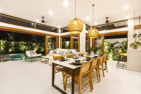 Stylish luxury beach & ricefield view monthly deal - Image 3