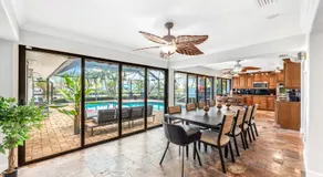 Casa De Olas - Waterfront Luxe Home - Heated Pool - Game Room - Boat Lift - Minutes to Beach - Image 4