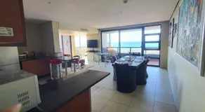 Accommodation Front - Tastefully Furnished 6 Sleeper with Ocean Views - Image 3