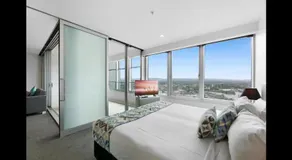 Level 36 Skyline View Lux Private Apartment - 2BR 1B 1C - Image 2