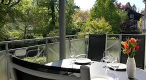 Ferienwohnung Seeglück- hochwertige Wohnung im Villenviertel mit Südbalkon - Image 2
