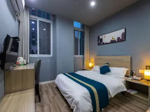 Shell Hotel Taixing Huangqiao Town Dinghui Road - Image 5