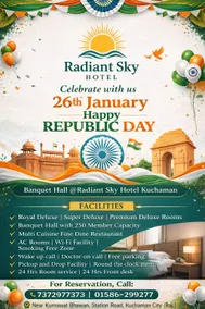 Radiant Sky Hotel - Image 5