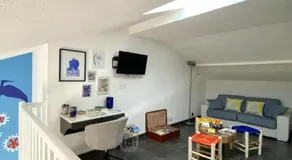 TOBIAS - Appartement Duplex 4 personnes Quartier Riquier Nice - Image 4