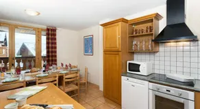 Madame Vacances Les Chalets des Alpages - Image 2