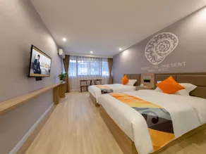 Shell Hotel Anhui Huaibei Xiangshan District Huili Road - Image 3