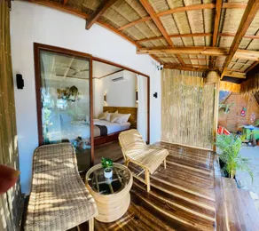 Bungalow Seaview at Zhaya's Beach & cottages - Image 3