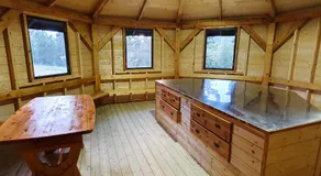 Active Adventure Base - Apartment & Lavvo, Dagali Fjellpark - Image 4