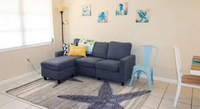 699 BEACH OASIS,WALK,BIKE TO BEACH, FENCED BACKYARD, Large Driveway - Image 2