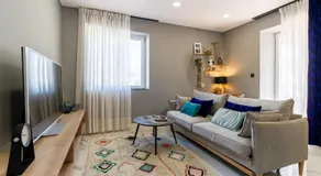 Apartments BoNlux - Deluxe two bedroom Apartment With Terrace - Image 2