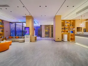 Guohao E-sports Hotel - Image 4