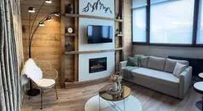 Le Chalet - Appartement avec balnéothérapie - Image 3
