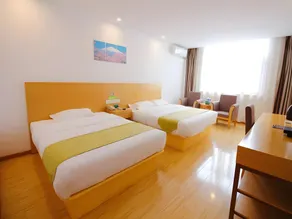 GreenTree Alliance Suzhou Zhangjiagang Nanfeng Town Hotel - Image 4