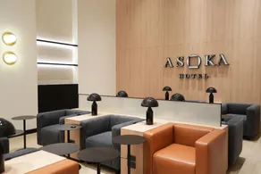 Asoka Hotel at Asoke Makkasan - Image 5