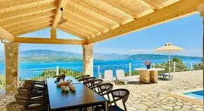 Villa Varvara Kerasia with private pool by DadoVillas - Image 2
