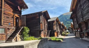 Gemütliches Walliser Chalet Nahe Aletschgebiet - Image 5