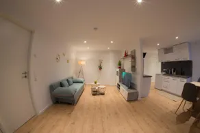 Schöne Ferienwohnung 54 m², Zentrumsnah, Kingbett - Image 3
