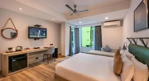 Comfort Inn Grand, Kaushambi - Image 2