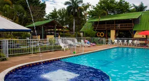 CASA DEL ÁRBOL, Romántico, Piscina, en Chinauta, el mejor clima - Image 3