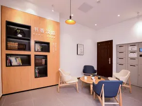 Hanting Hotel Chuangchun Renmin Da Street Northeast Normal University - Image 4