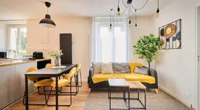 L'industriel - Logement atypique 4 personnes - Ouest Paris - Image 2